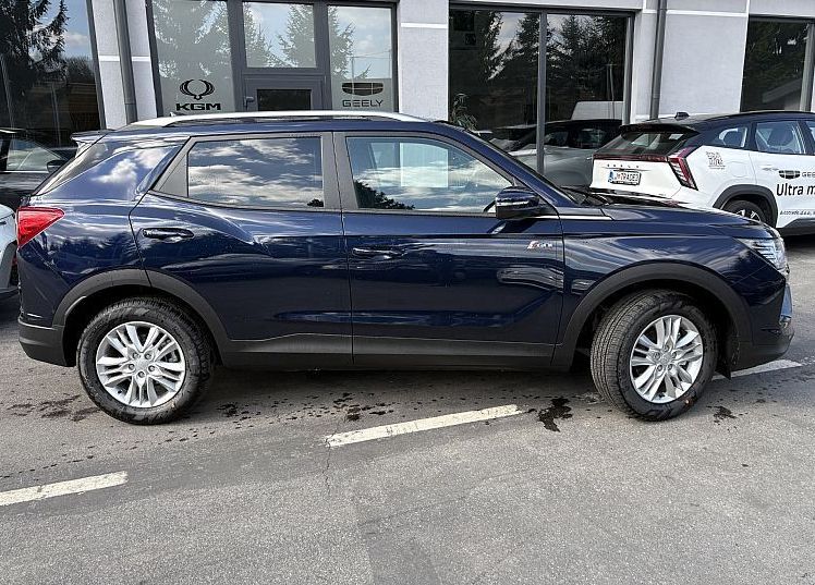 Zunanja slika - KG Mobility Korando - 1.5 T-GDI 110 kW Smart M T - 4