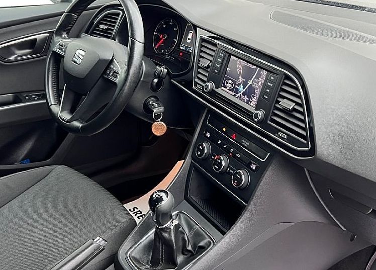 Zunanja slika - Seat Leon - 1.6 TDI+SLO+ALU+NAVI+PDC+LED - 17