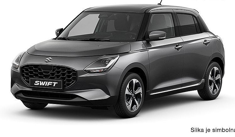 Zunanja slika - Suzuki Swift - 1.2 HIBRID PREMIUM CVT - 1