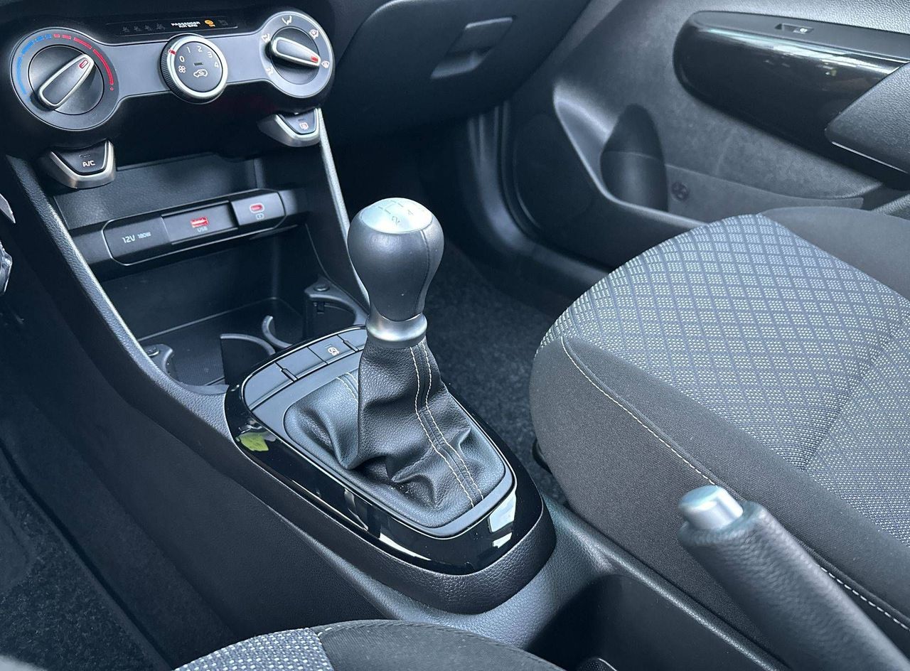 Zunanja slika - KIA Picanto - 1.2 MPI Trend MT ... - 19
