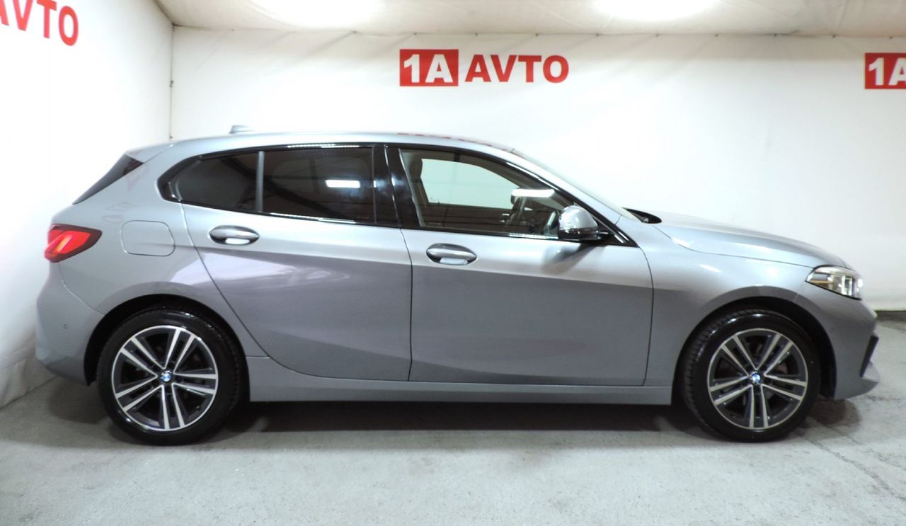 Zunanja slika - BMW Serija 1 - : 116d Avt. LED-KAMERA-NAVI-VIRTUAL-KOT NOV.... - 4