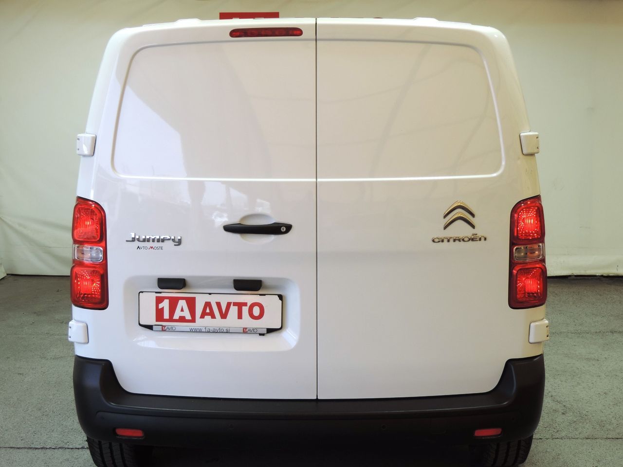 Zunanja slika - Citroën Jumpy - 1.5 HDi - 6