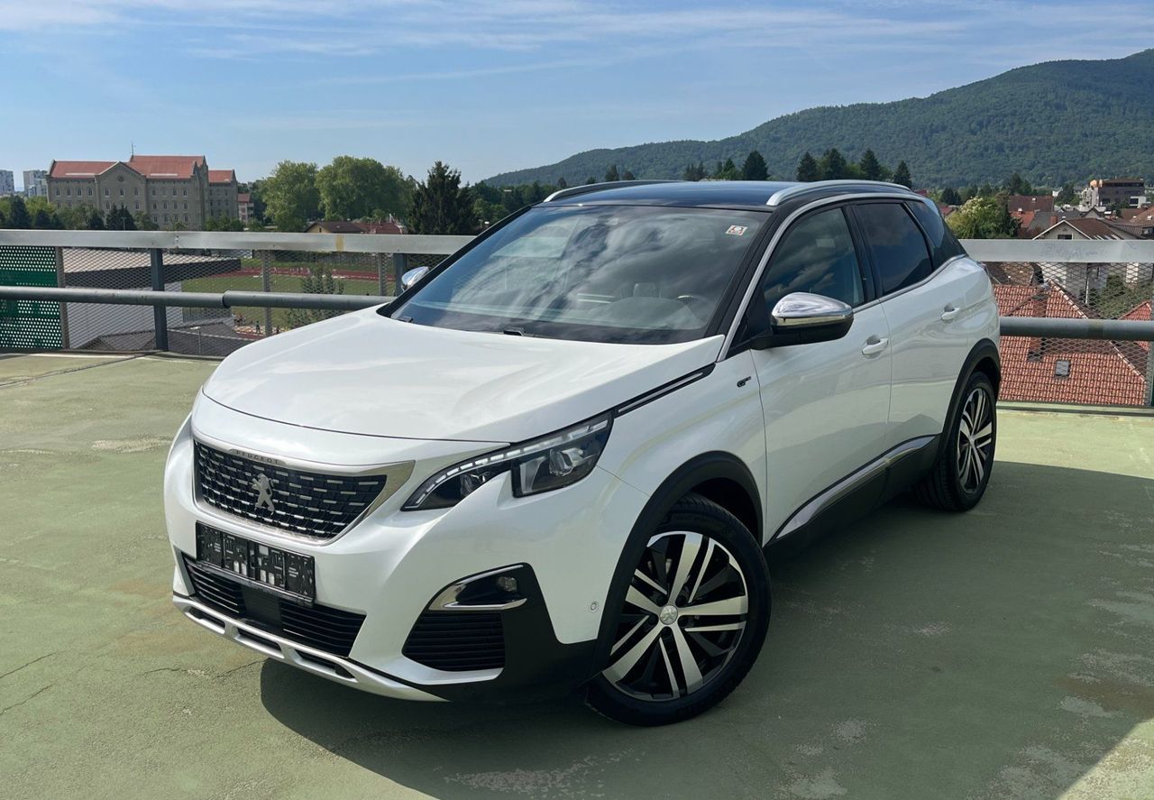 Zunanja slika - Peugeot 3008 - 2.0 BlueHDI 180 GT Line AVT.LED.NAVI.MASAŽA.ACC - 1