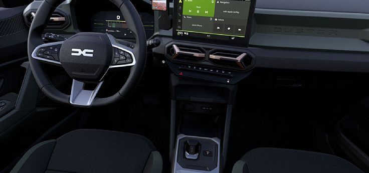 Zunanja slika - Dacia Duster - hybrid-G 150 4x4 Extreme - 6