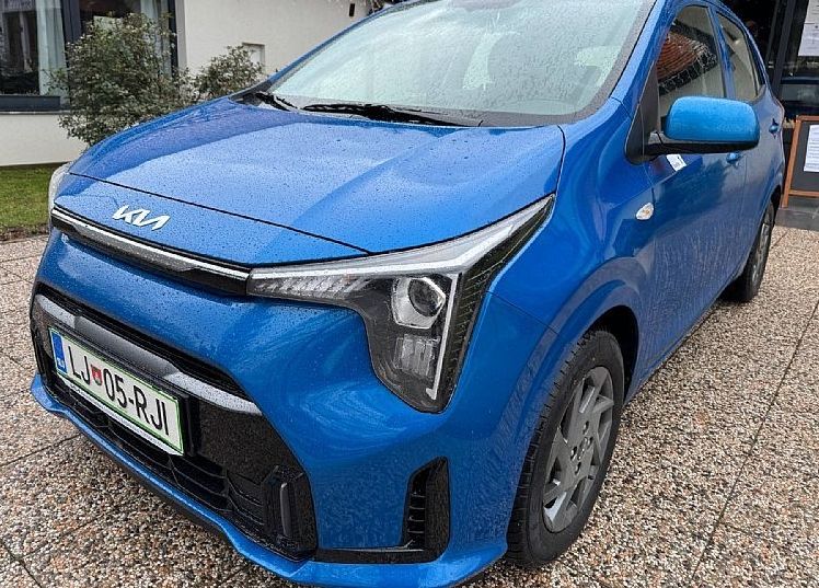 Zunanja slika - KIA Picanto - 1.0 GDI EX Trend. M T  4-sedežni - 2