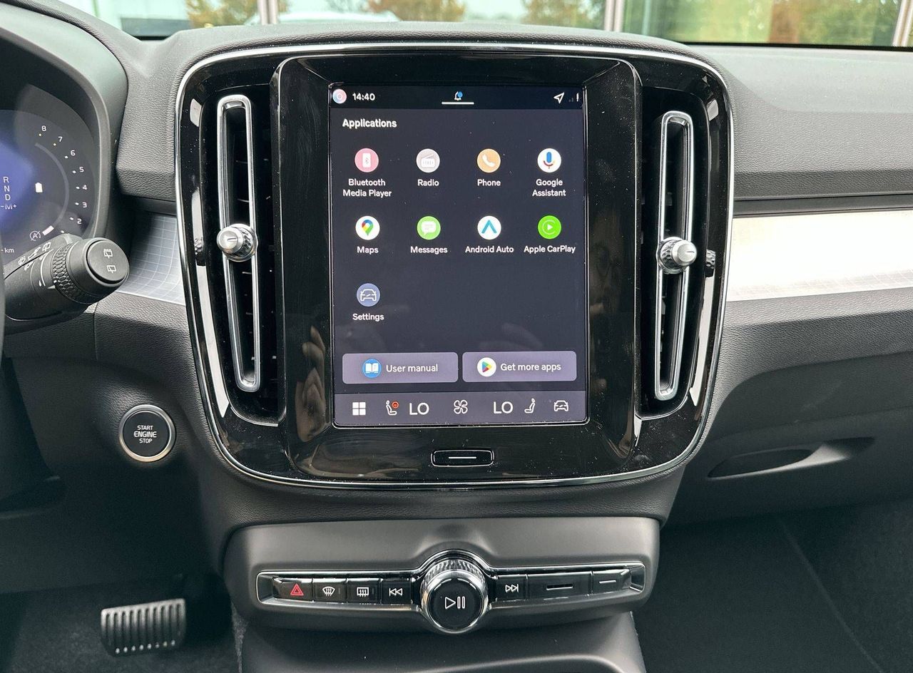 Zunanja slika - Volvo XC40 - B3 P Core AT DCT... - 17