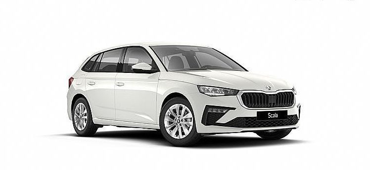 Zunanja slika - Škoda Scala - Selection 1.0 TSI DOBAVLJIVO TAKOJ - 1