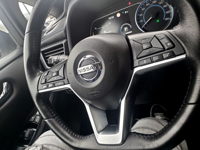 Notranja slika - Nissan Leaf - Nissan - 14