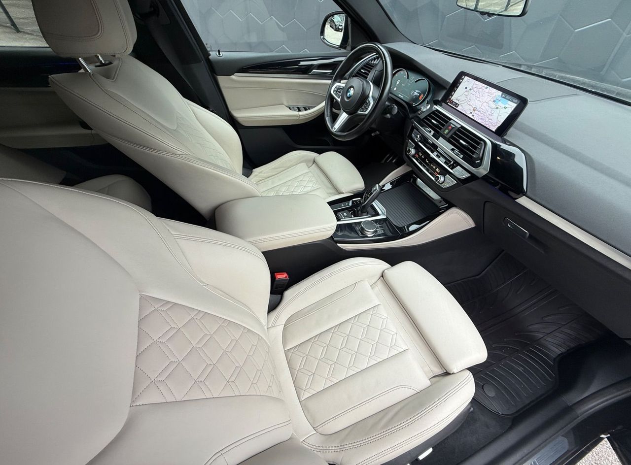 Zunanja slika - BMW X4 - serija : xDrive20d M Sport aut.-Usnje-Virtual-Kamera-Harm.. - 13