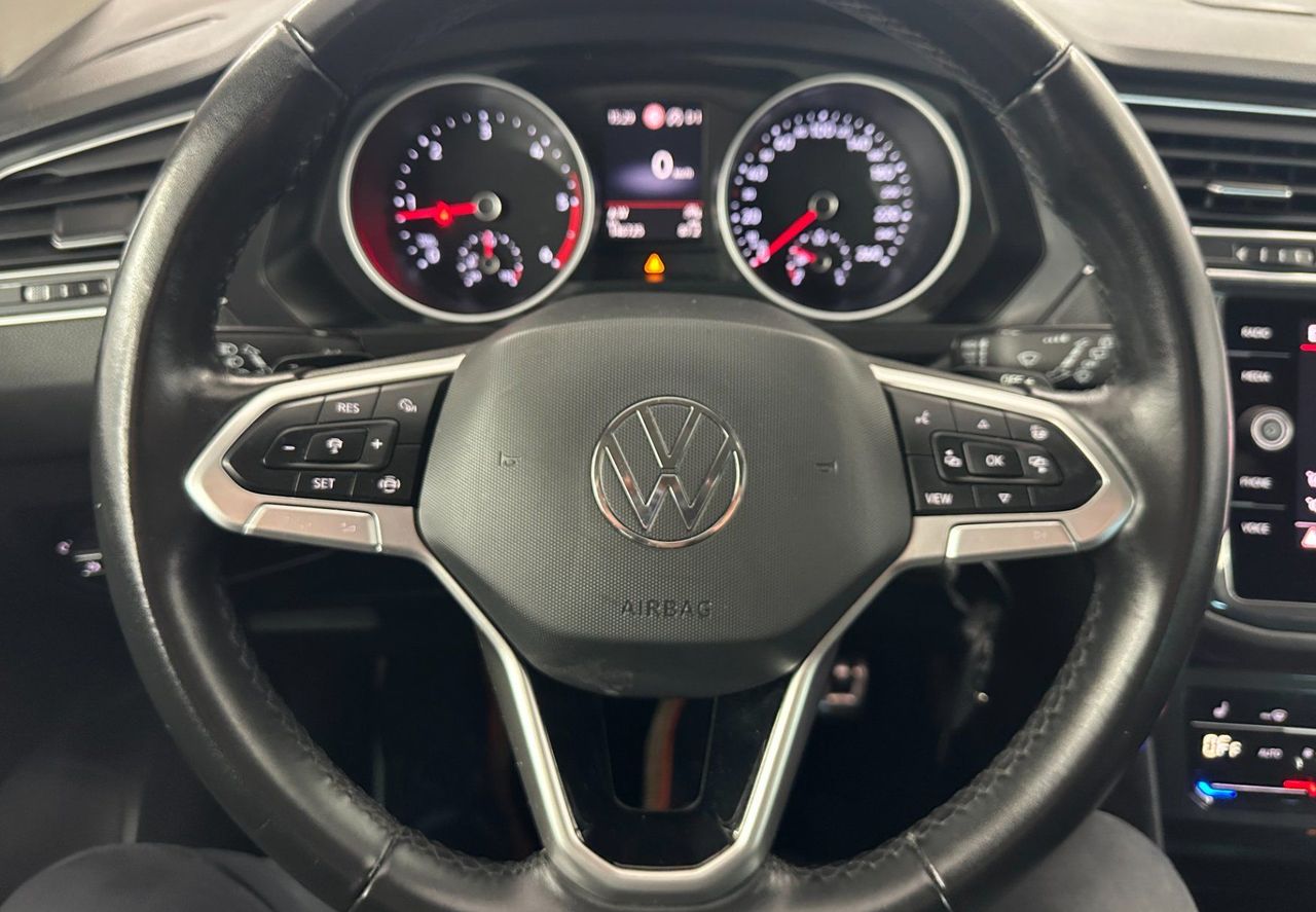 Zunanja slika - VW Tiguan - 2.0 TDI 110kW.NEMŠKI+4ALU.NAVI.AUT.GRET.SED.LED - 11