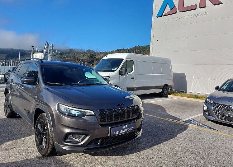 Zunanja slika - Jeep Cherokee - 2.2 Multijet 16v 195 FWD AUT Night Eagle - 1