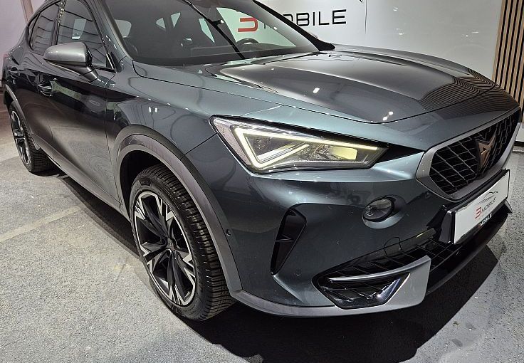 Zunanja slika - Cupra Formentor - 4Drive 2.0 TDI DSG ACC-FULL LED-ŠP.SEDEŽI - 2