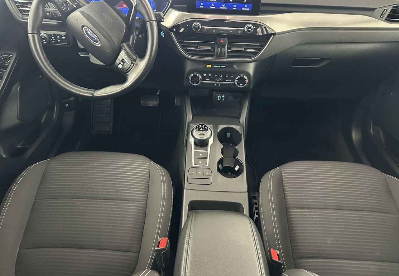 Zunanja slika - Ford Kuga - Titanium 2.5 Hybrid 165kW PHEV.KAMERA.LED.NAVI.TOP - 1