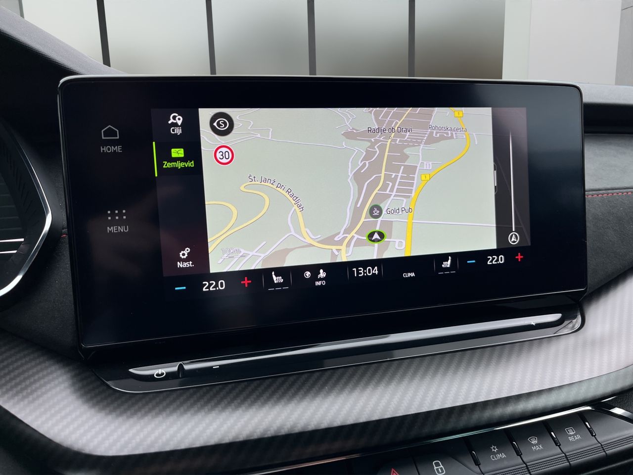 Zunanja slika - Škoda Octavia - Octavia - 2