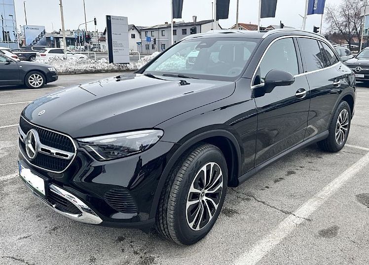 Zunanja slika - Mercedes-Benz GLC-Razred - GLC 220 d 4MATIC  Komisijska prodaja - 3