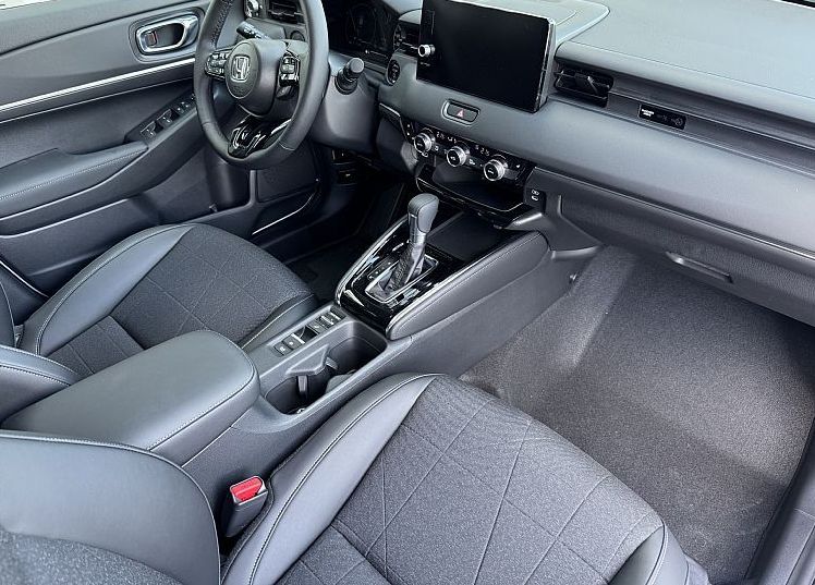 Zunanja slika - Honda HR-V - ADVANCE I1.5 i-MMD I HYBRID I e-CVT I ACC NAVI I - 9