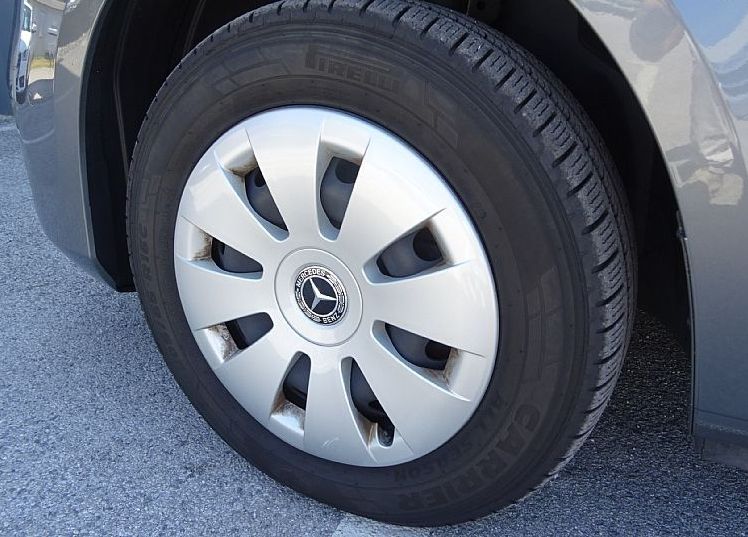 Zunanja slika - Mercedes-Benz V-Razred - V 220 d 164KM - RISE- Dolgi - Vzratna kamera - - 18