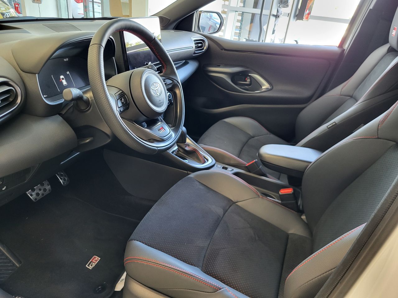 Zunanja slika - Toyota Yaris - Yaris - 5