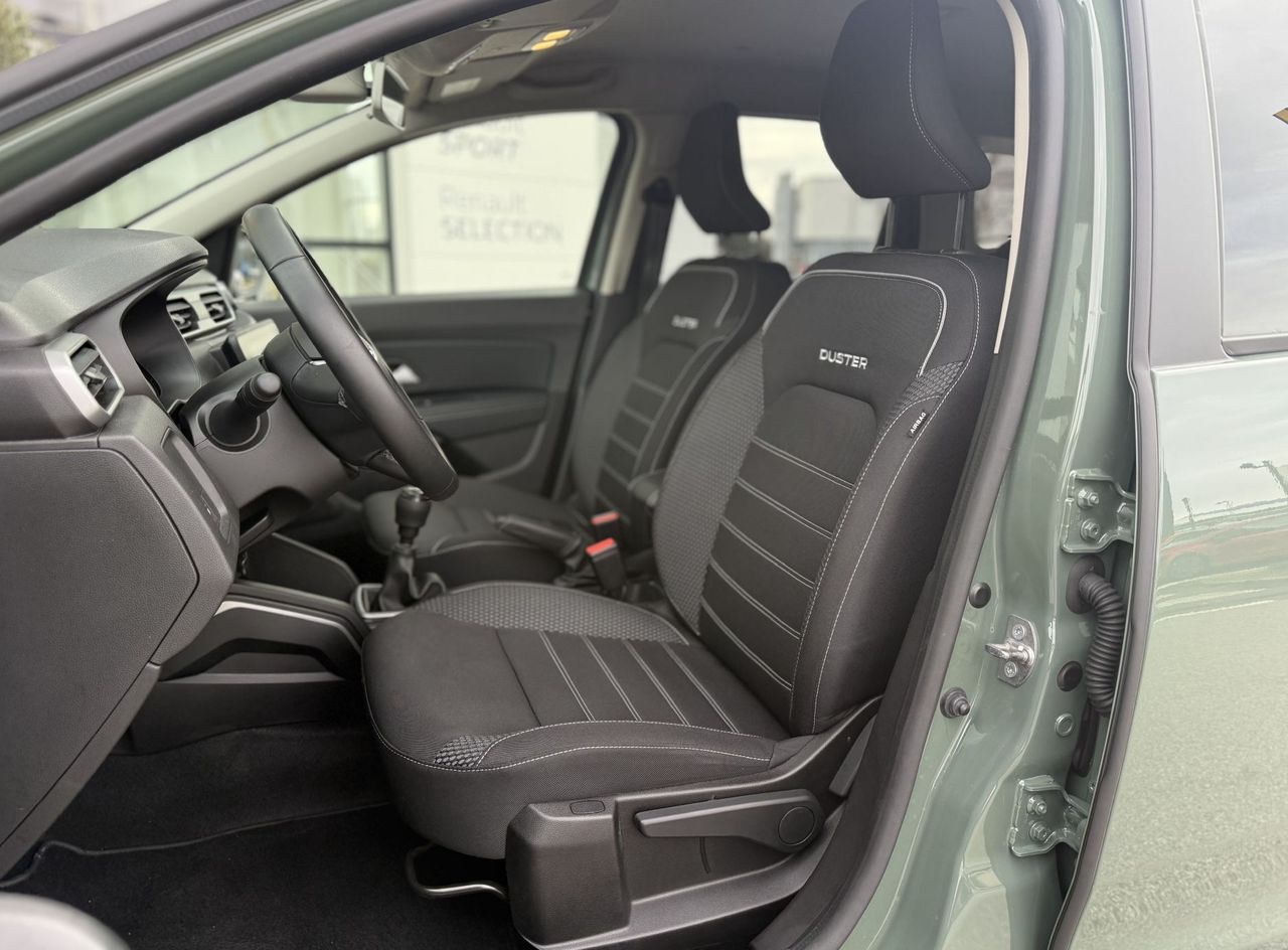 Zunanja slika - Dacia Duster - 1.5 Blue dCi 115 4x4 JOURNEY - 10