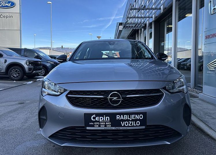 Zunanja slika - Opel Corsa - 1.2 55KW ELEGANCE - 2