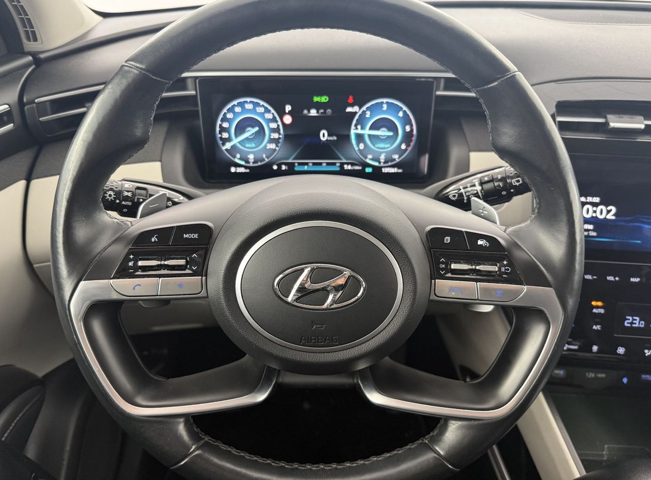 Zunanja slika - Hyundai Tucson - 1.6 CRDI 136 MHEV PREMIUM 2WD DCT LED. KAM. ACC - 14