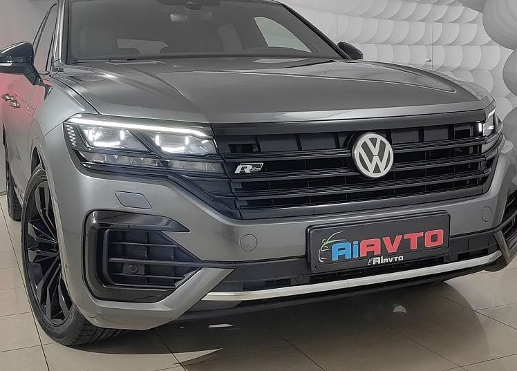 Zunanja slika - VW Touareg - 3.0-V6-286KM-2X-R-LINE-MATRIX-KAMER-ACC-21C-HEAD-U - 1