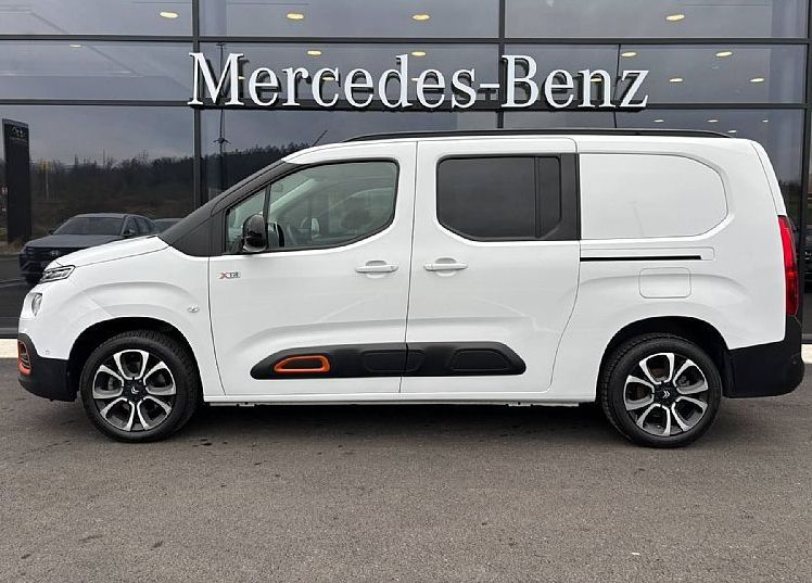 Zunanja slika - Citroën Berlingo - 1.5 HDI XTR - 1. LASTNIK - N1 - IZKAZAN DDV - 2
