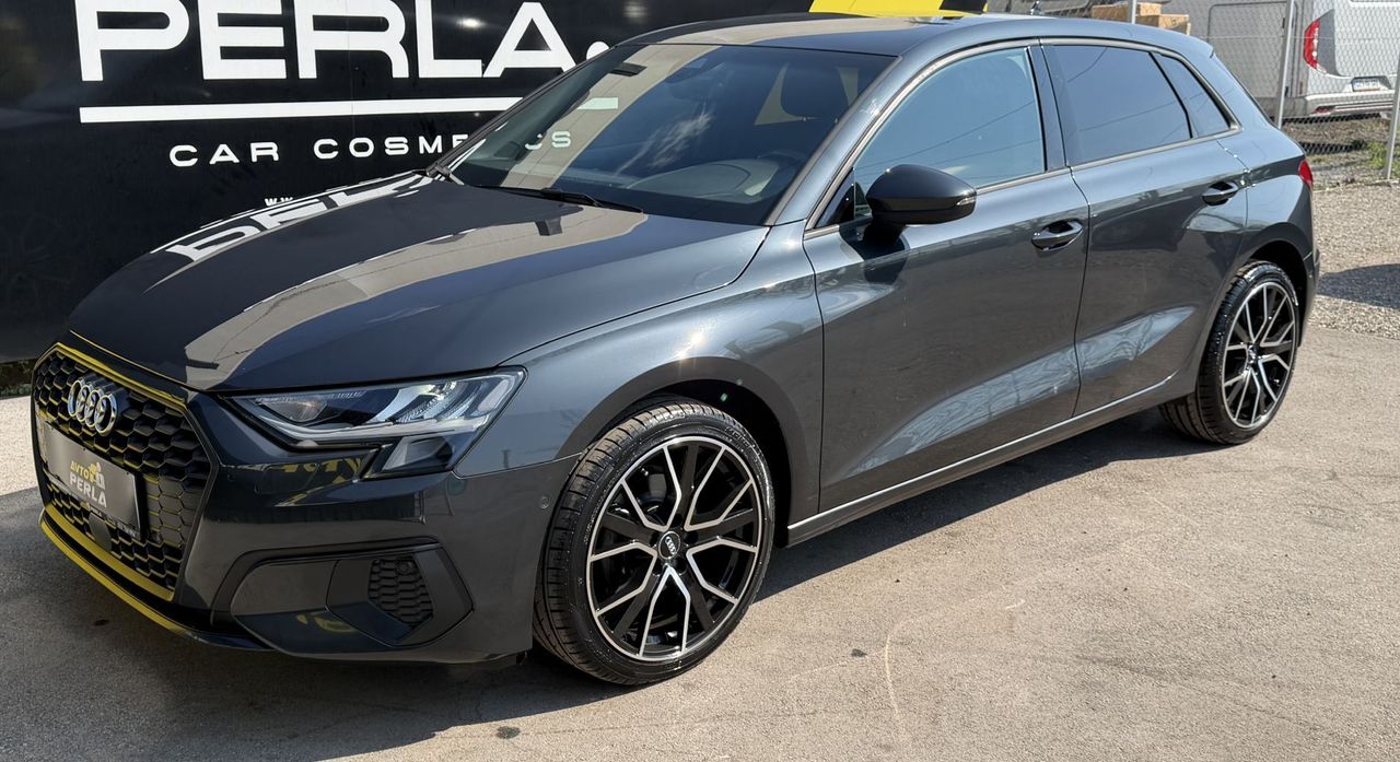 Zunanja slika - Audi A3 - 30 TDI S tronic- 101.000KM-VIRTUAL-LED-ACC-ALU 18 - 10