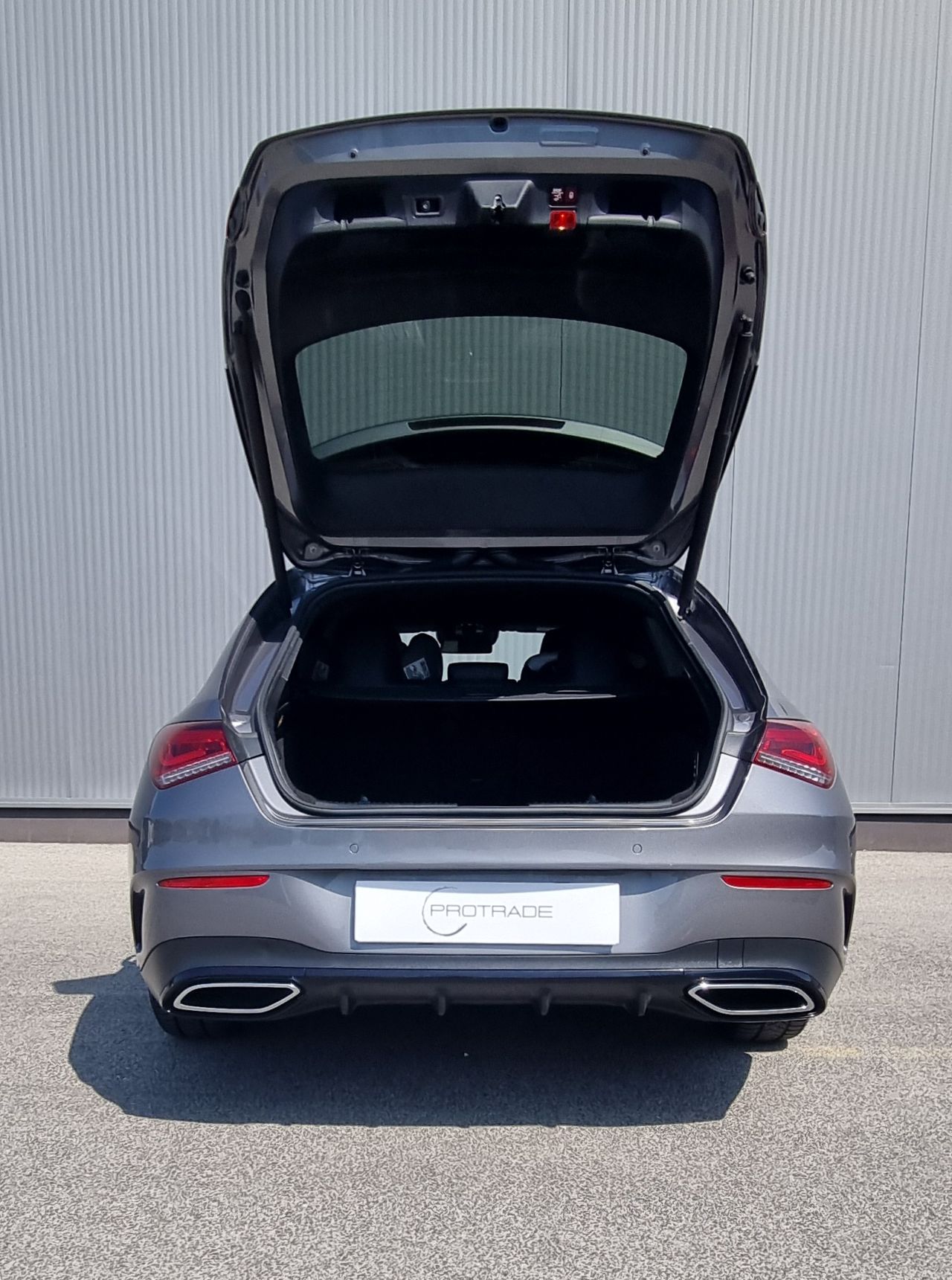 Zunanja slika - Mercedes-Benz CLA-Razred - CLA 200 Shooting Brake AMG Line Avt. - 6