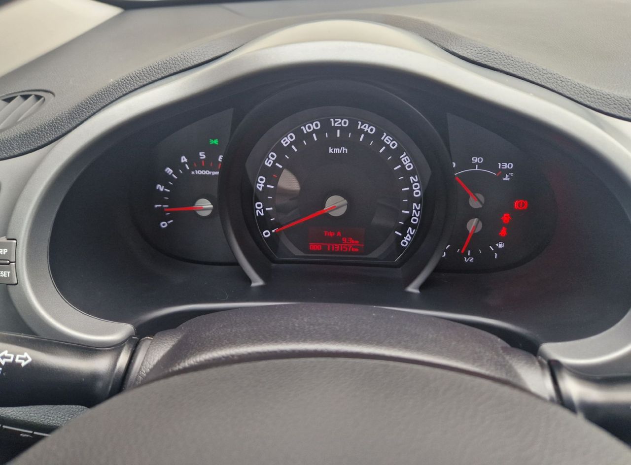 Zunanja slika - KIA Sportage - 1.7 CRDi VGT 85 kW EX Urban - 10