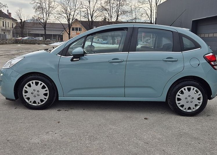 Zunanja slika - Citroën C3 - 1.2 + 107.000km + 1.Lastnik + 0 POLOGA - 8