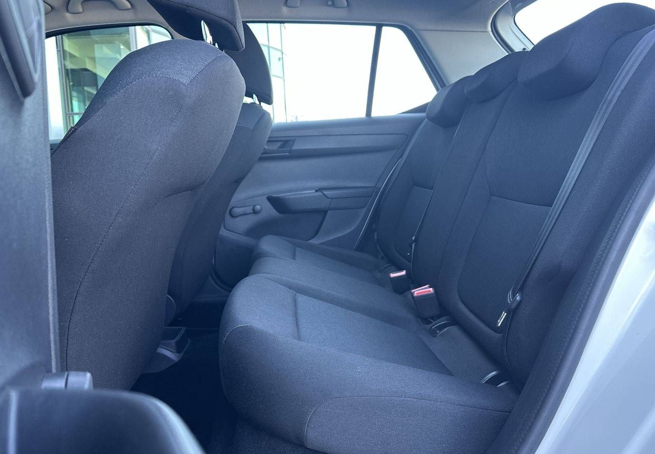 Zunanja slika - Škoda Fabia - 1.0 TSI Active - 11