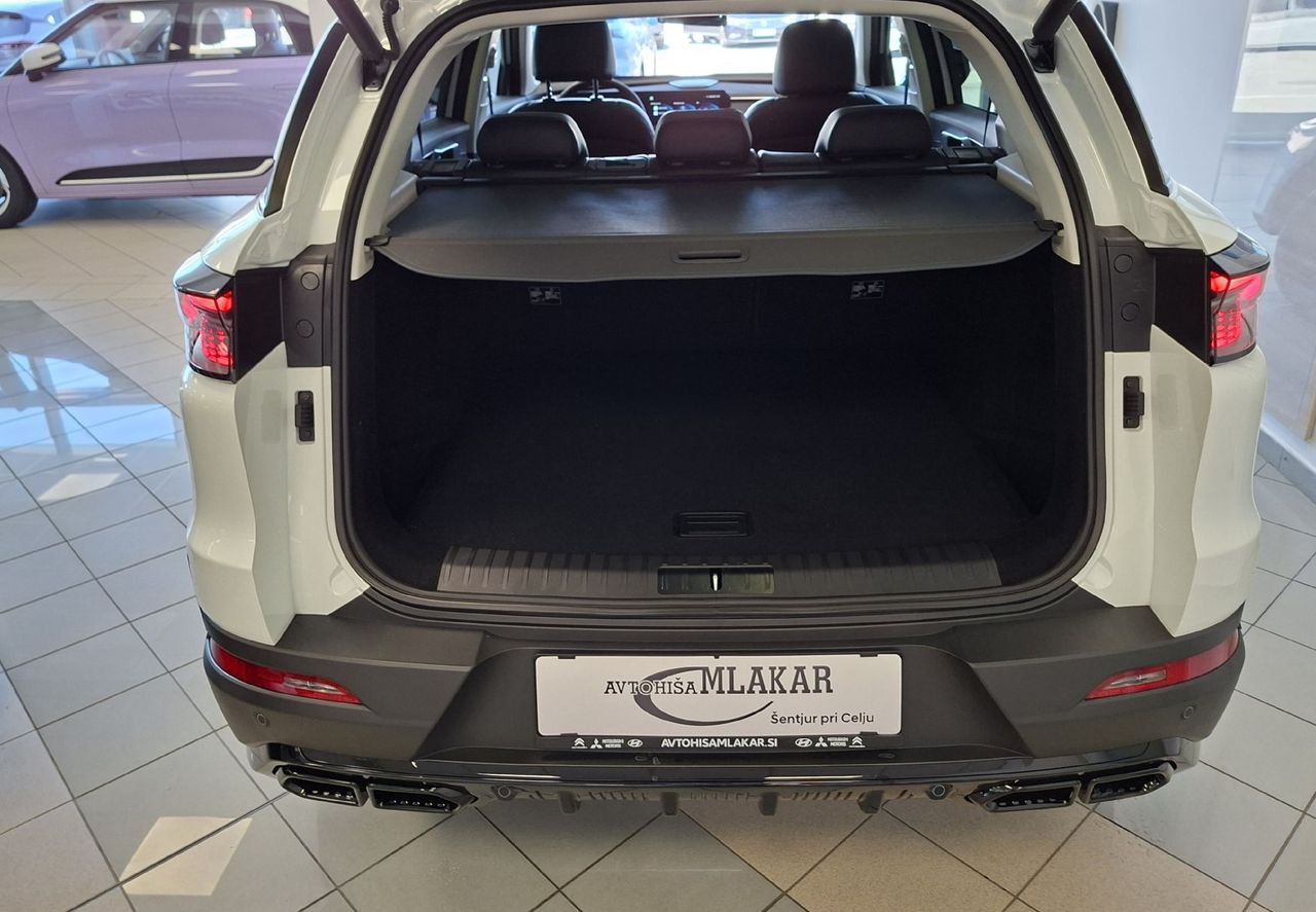 Zunanja slika - Baic X7 - 1.5 DCT. 177 KM 2WD - NA ZALOGI - 16