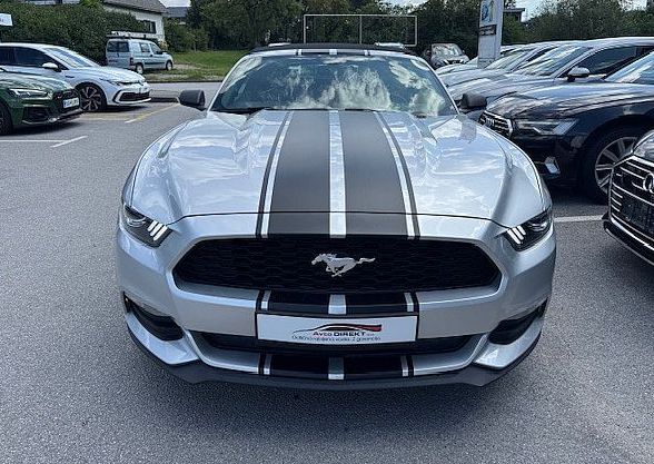 Zunanja slika - Ford Mustang - V6 3.7 224 kW - 2
