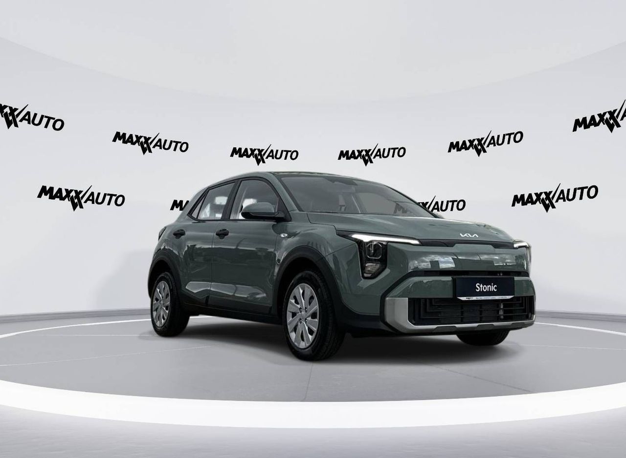 Zunanja slika - KIA Stonic - 1.0 T-GDi LX Smart - 3