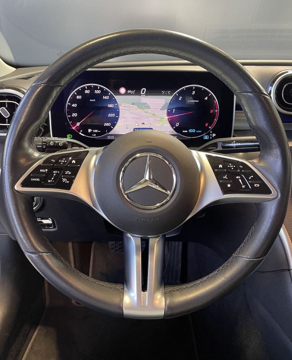 Zunanja slika - Mercedes-Benz C-Razred - NAVI-RADAR-LANE-LED-USNJE-AMBIENT-ALU-KAMERA - 12
