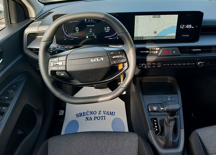 Zunanja slika - KIA Stonic - 1.0 T-GDi 73.6 kW  100 KM  PULSE+ DCT - 9