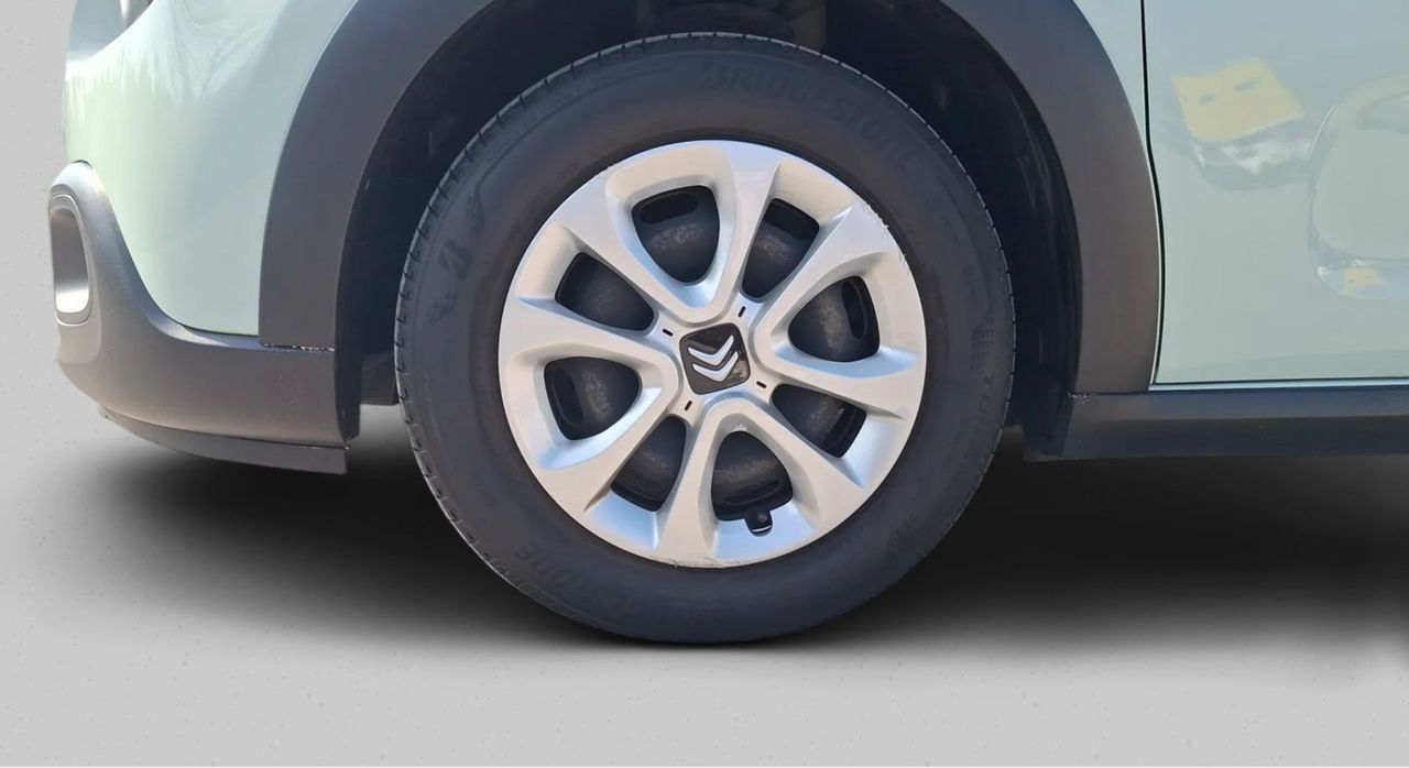 Zunanja slika - Citroën C3 - Feel PureTech 83 S S BVM - 17
