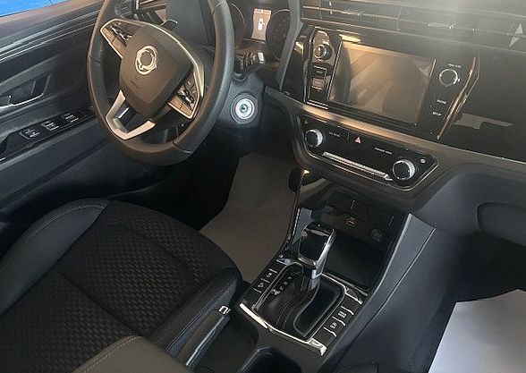 Zunanja slika - SsangYong Korando - 1.5 T-GDI Smart A T - 10