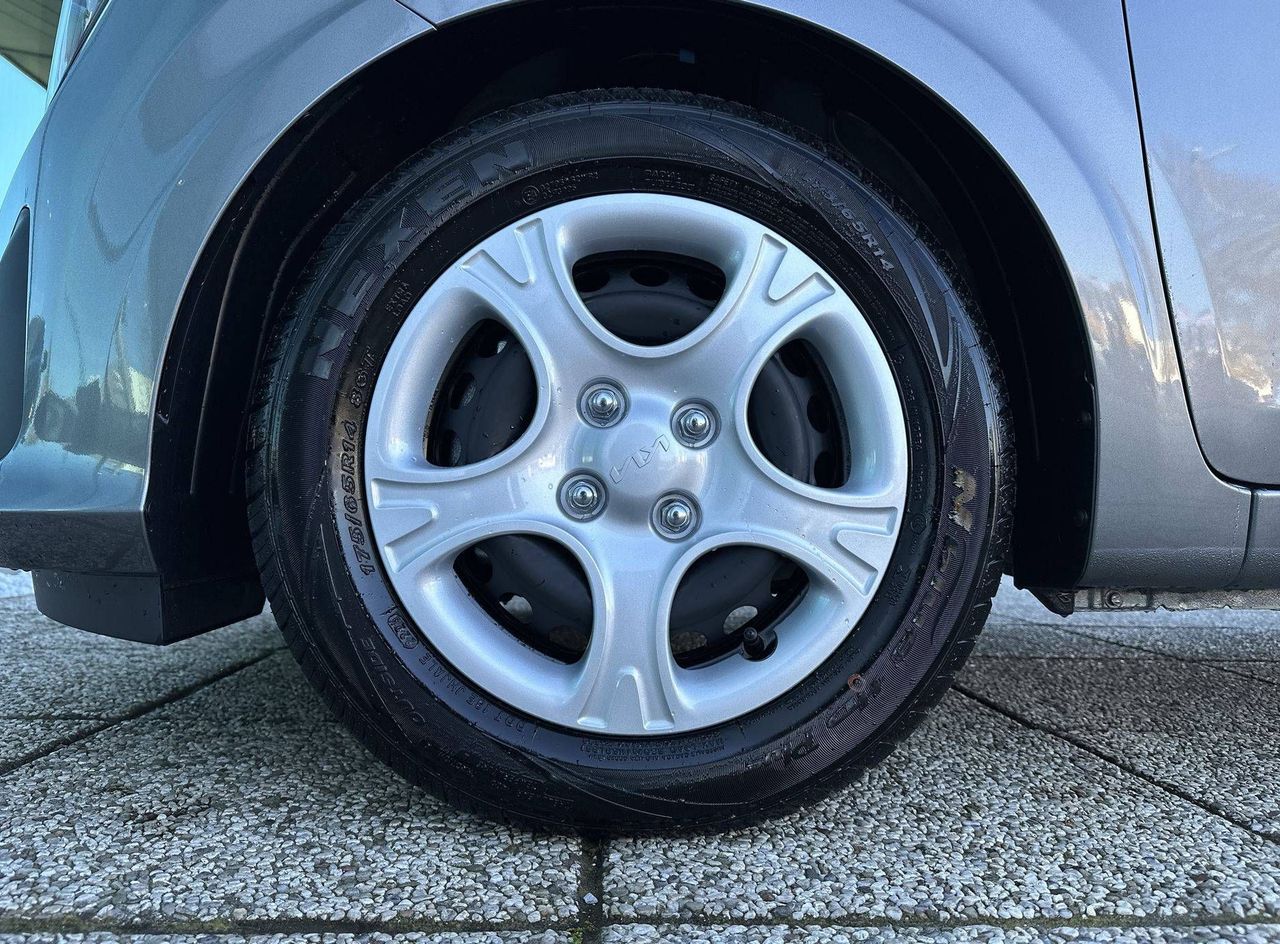 Zunanja slika - KIA Picanto - 1.0 GDI LX Active. 5M T  4-sedežni ... - 9
