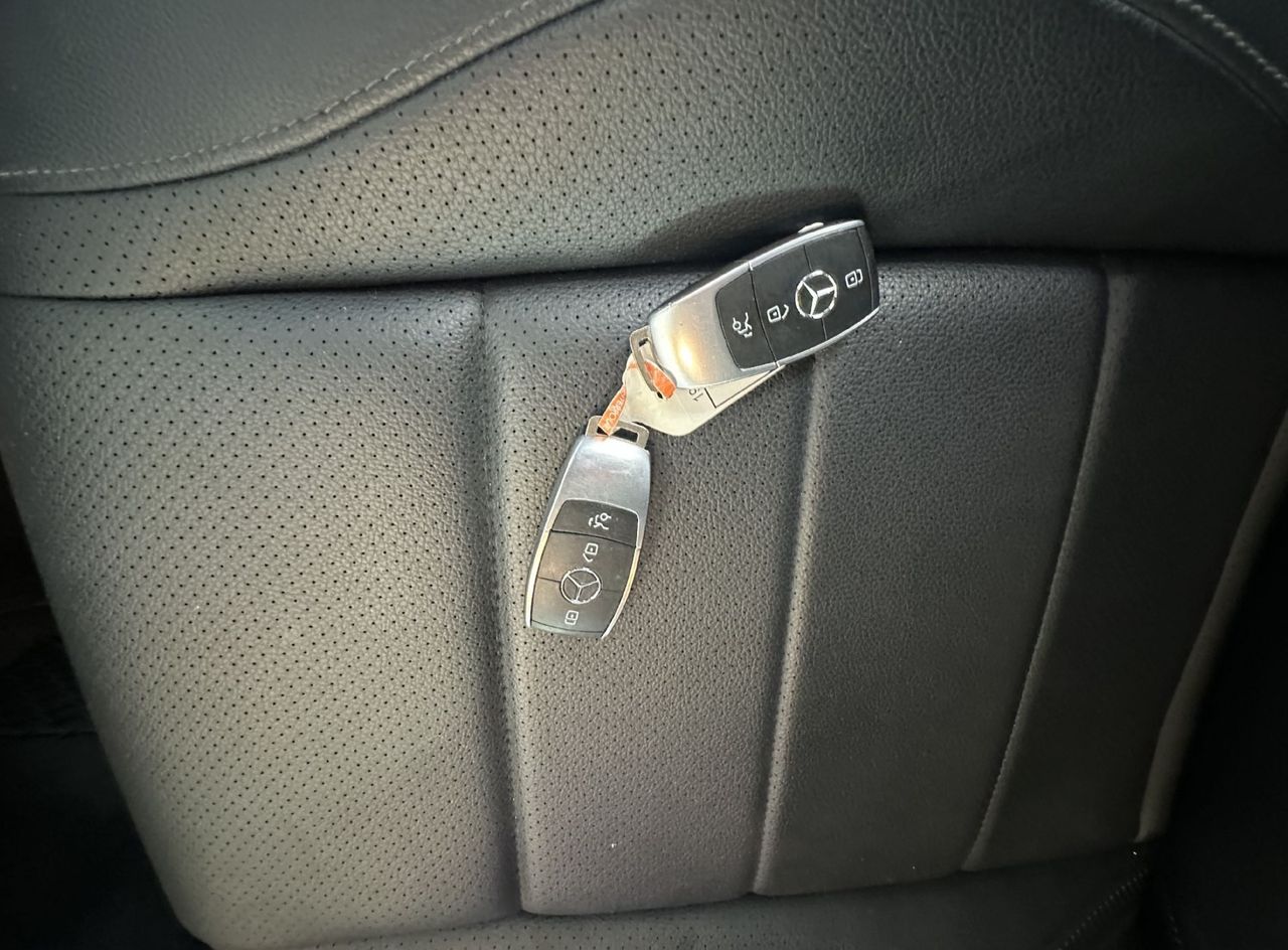 Zunanja slika - Mercedes-Benz GLE-Razred - Mercedes-Benz  GLE 350 de 4MATIC.BELGIJS - 20