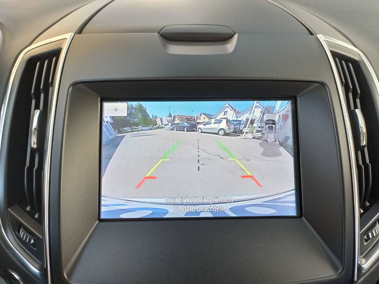 Zunanja slika - Ford S-MAX - S-MAX - 14