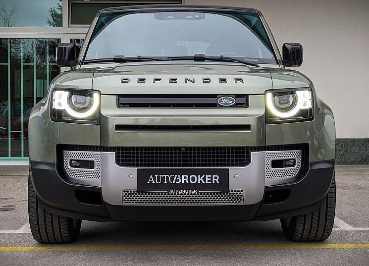 Zunanja slika - Land Rover Defender - 110 FIRST EDITION 3.0d - 2