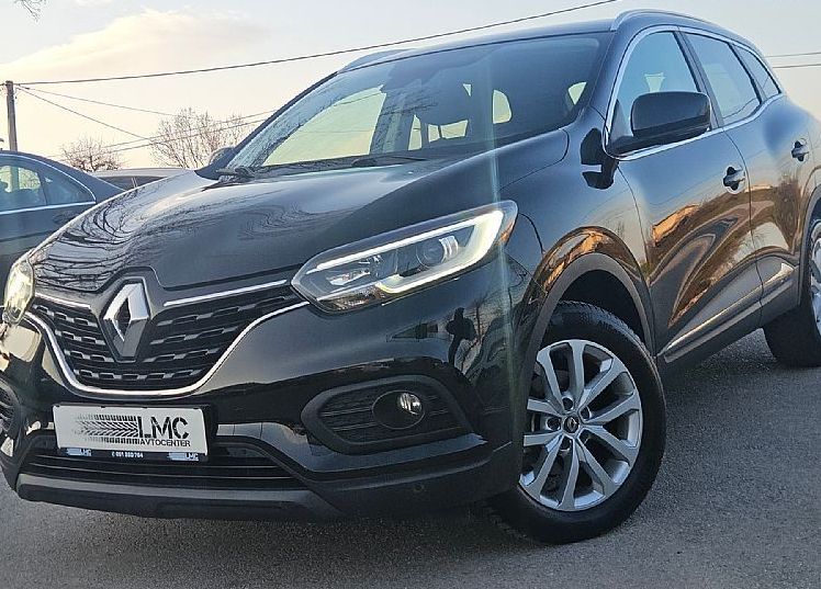 Zunanja slika - Renault Kadjar - CROSSOVER 1.3 TCe 140ks °1.LASTNIK° - 3