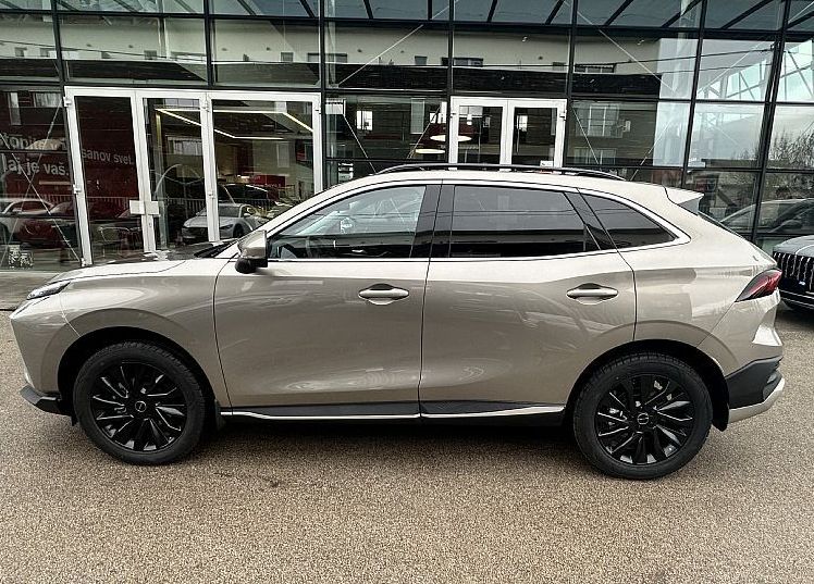 Zunanja slika - Forthing Forthing T5 EVO - T5 Evo ADAS - NA ZALOGI - 4