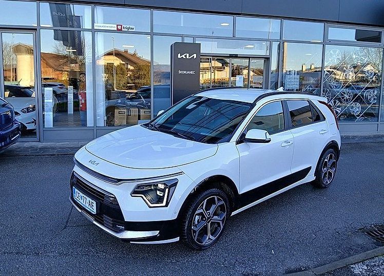 Zunanja slika - KIA Niro - HEV hibrid 1.6GDI GT-Line IZREDNO NIZKA PORABA - 1