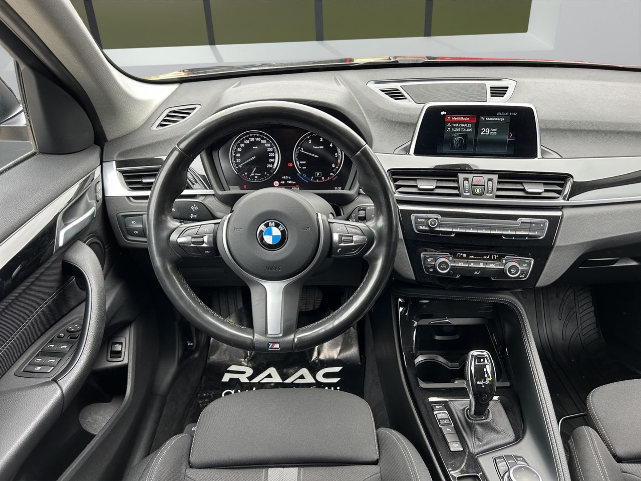 Zunanja slika - BMW X1 - XDRIVE 18/D AUT. - 8