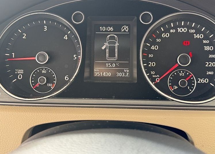 Zunanja slika - VW Passat - Variant 2.0 TDI BlueM.Tech. Business 103kW - 7