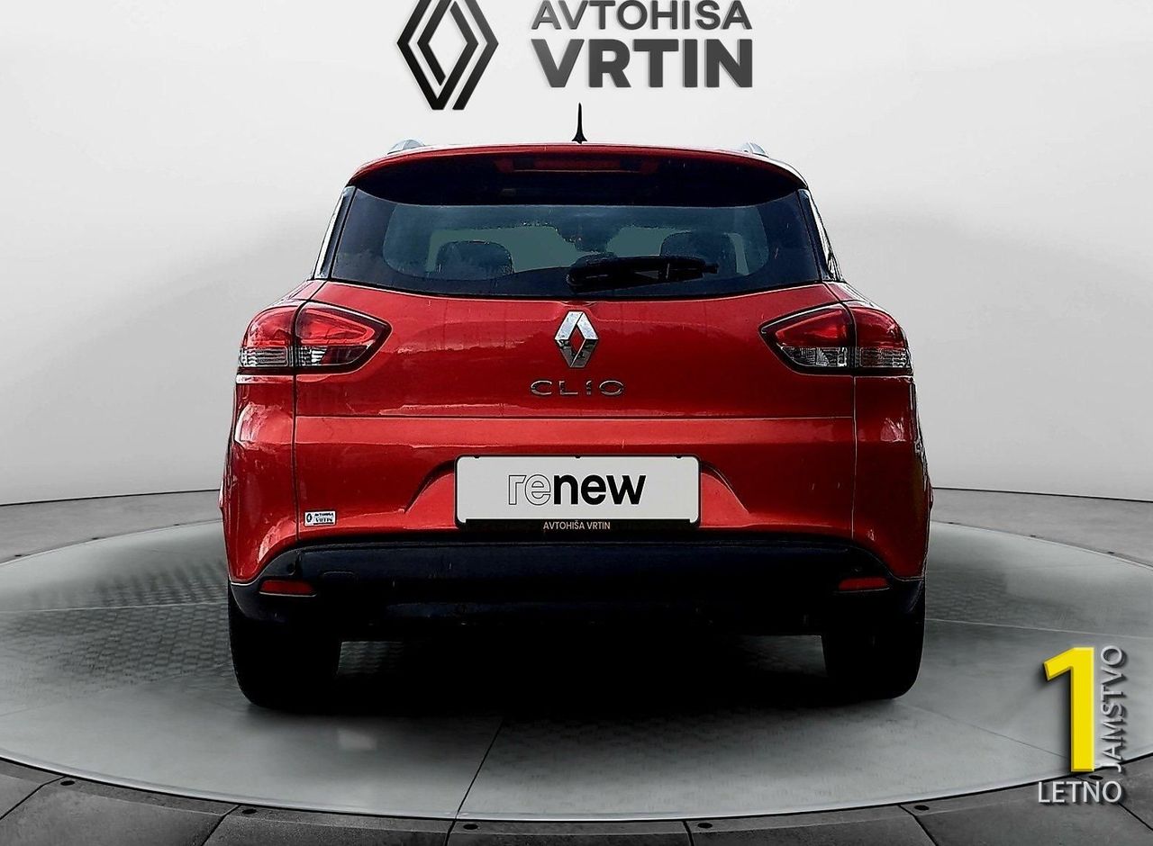 Zunanja slika - Renault Clio - Energy dCi 75 Z ENOLETNIM JAMSTVOM - 3
