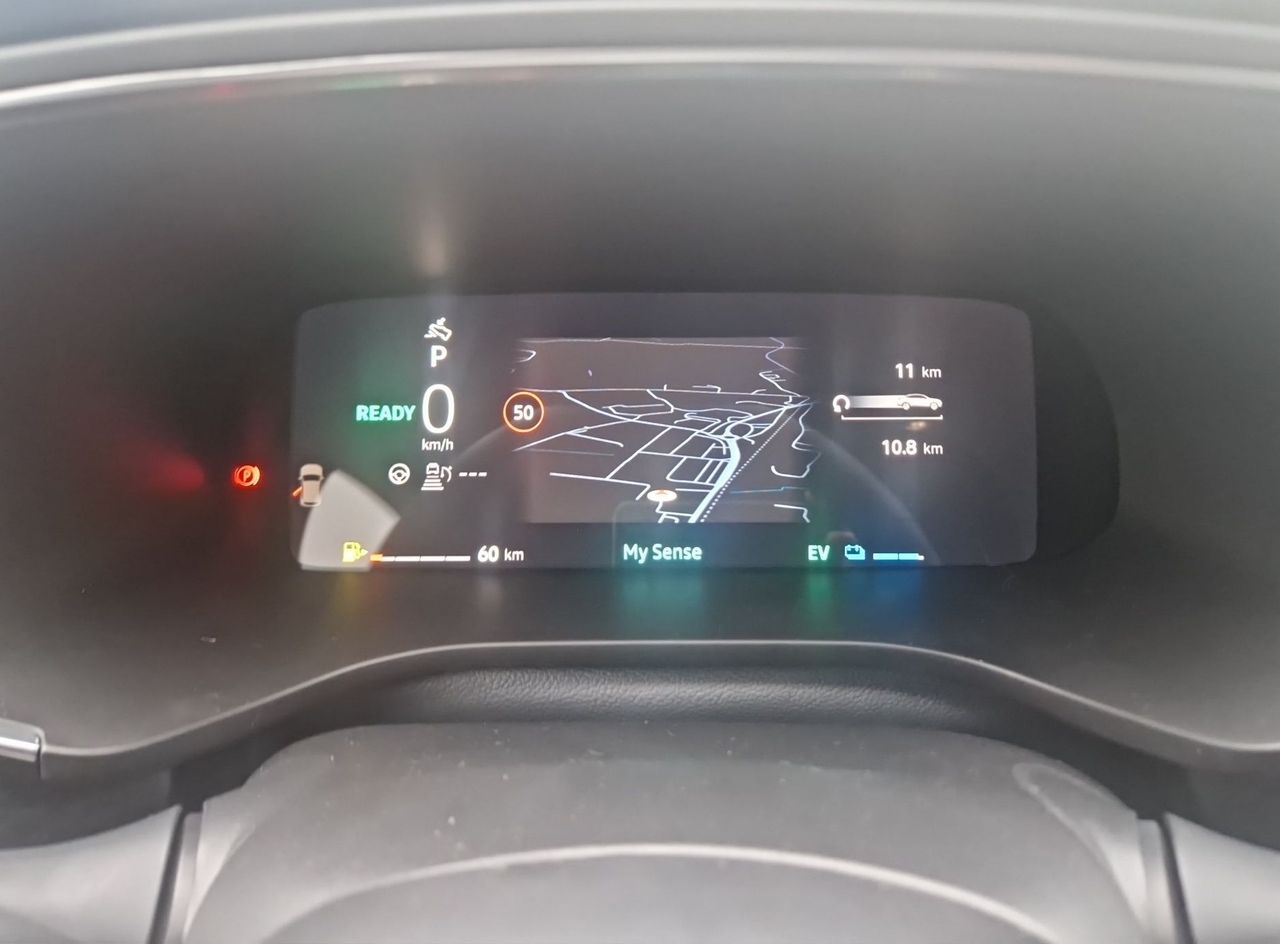 Zunanja slika - Renault Mégane Conquest - Megane Conquest 1.6 E-TECH HEV 145 ESPRIT ALPINE - 13